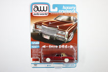 [Ultra Red] 1975 Cadillac Eldorado