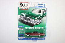 [Ultra Red] 1976 Cadillac Coupe DeVille