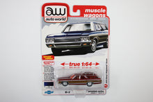 [Ultra Red] 1970 Chevrolet Kingswood