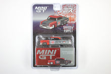 [CHASE] #874 - Lincoln Capri Hot Rod 1954 "Shadow Puppet" / Mini GT x MIZU Diecast 2024