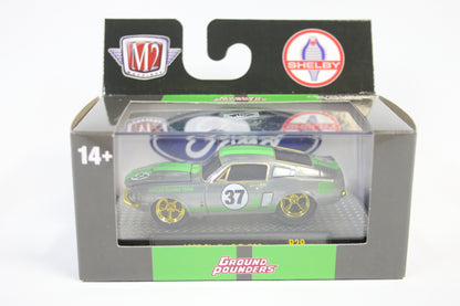 M2 Ground Pounders 29 - 1967 Shelby G.T. 500 (1 of 250) [CHASE] / 1967 Shelby G.T. 500 (1 of 750) [CHASE]