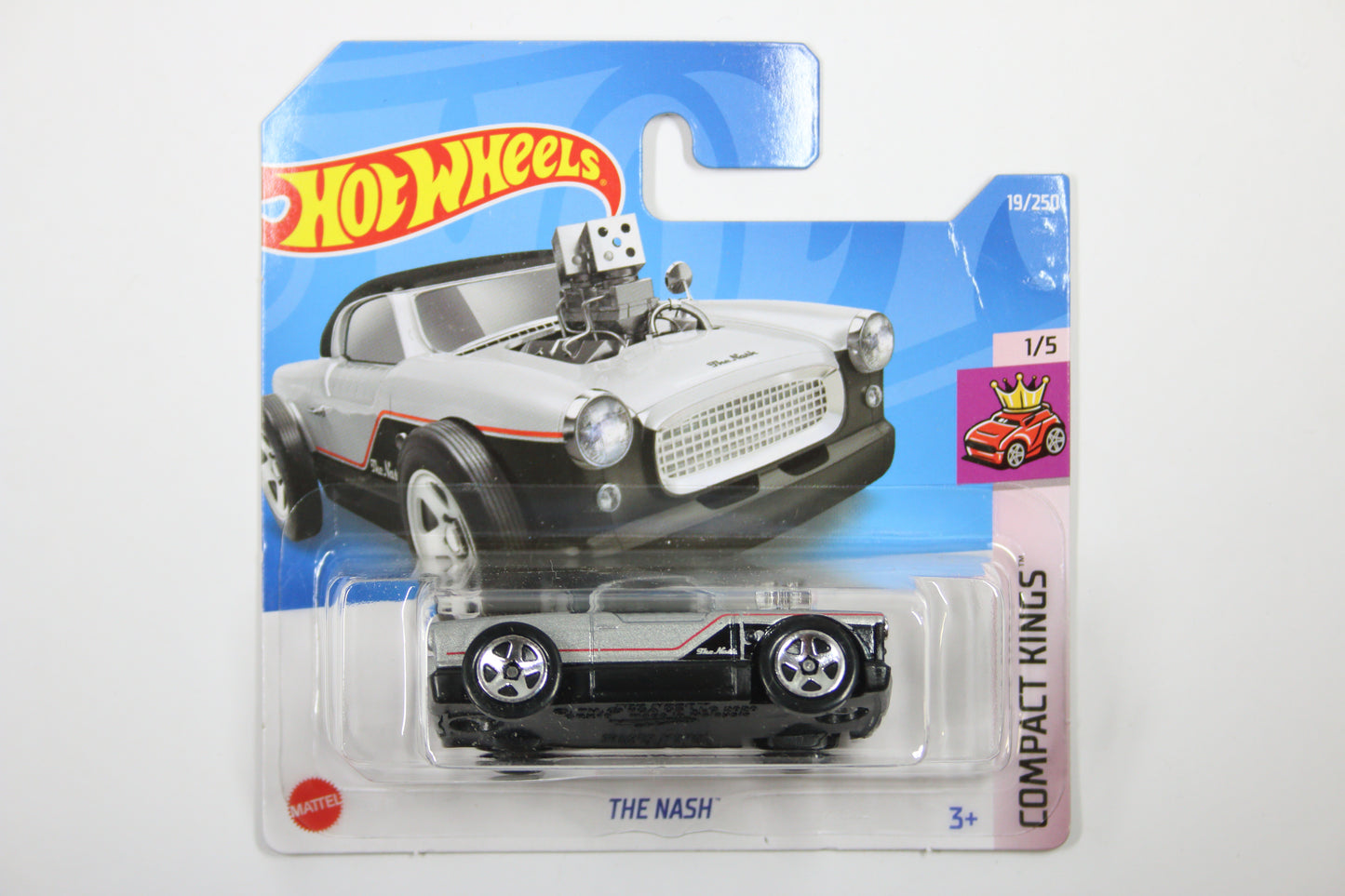 [Pre-owned] 2022 019/250 - The Nash