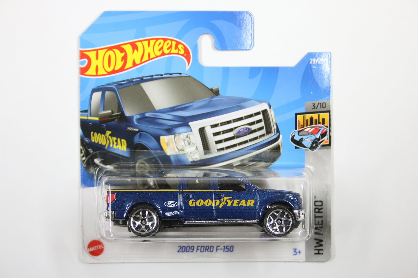 [Pre-owned] 2022 029/250 - 2009 Ford F-150 "Goodyear"