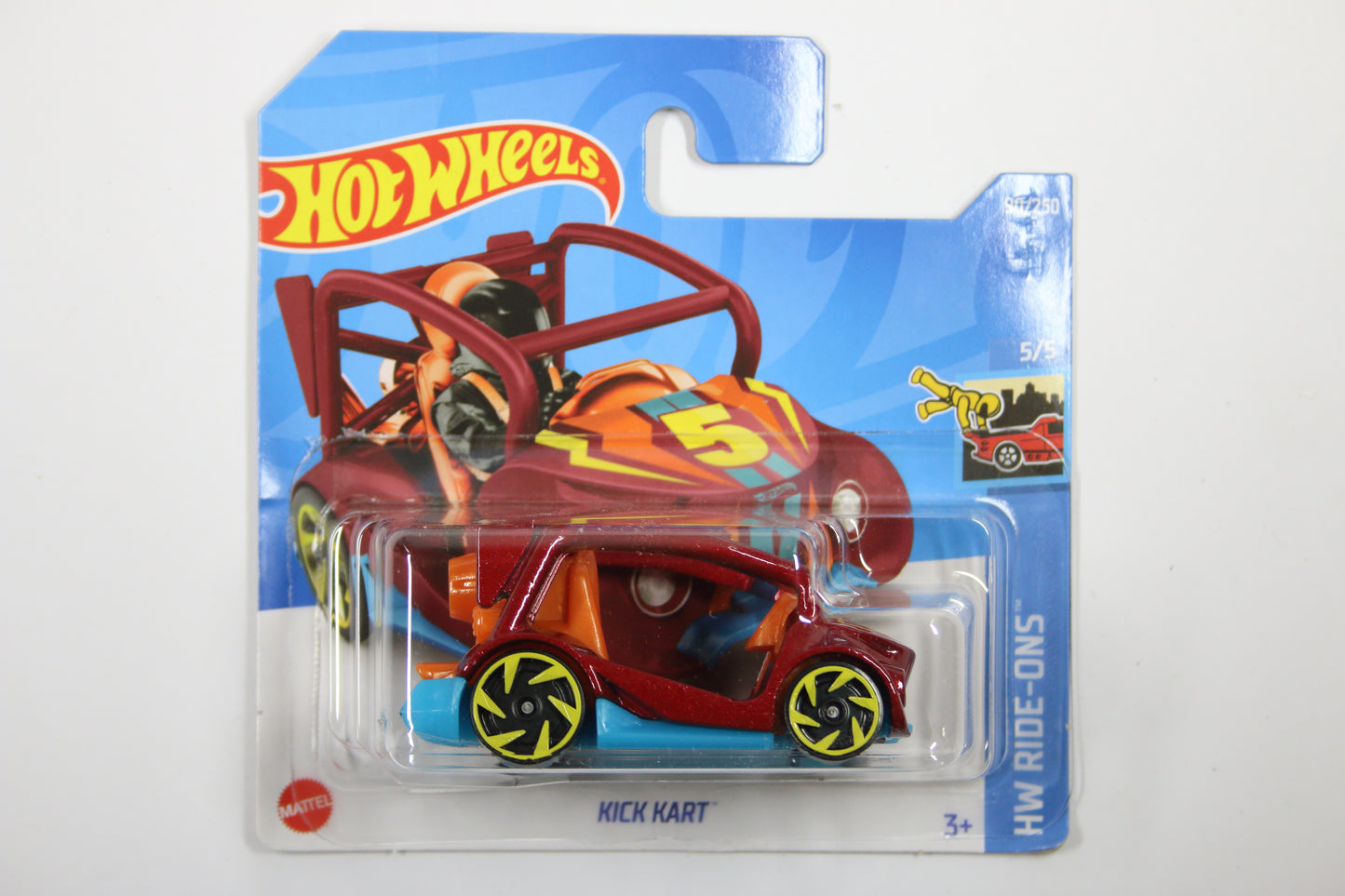 [Pre-owned] 2022 090/250 - Kick Kart