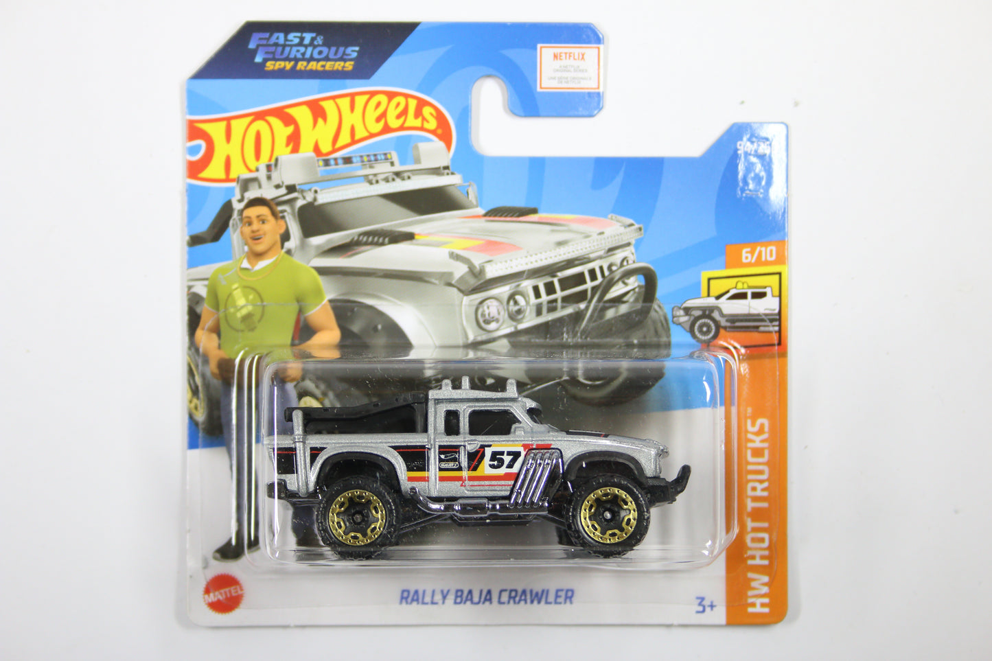 [Pre-owned] 2022 094/250 - Rally Baja Crawler