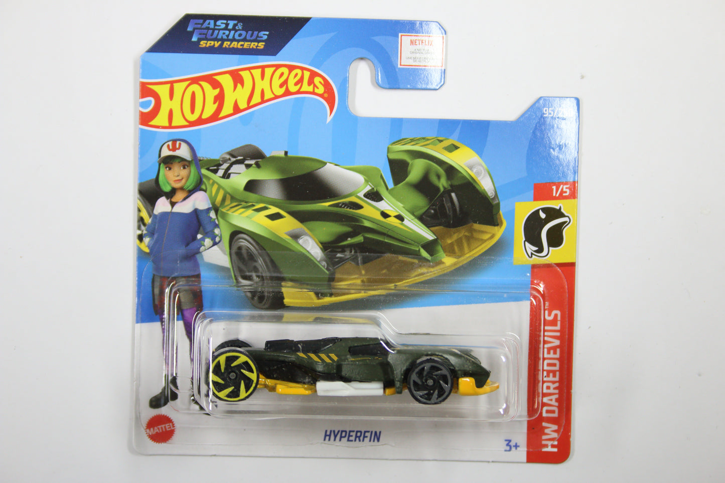 [Pre-owned] 2022 095/250 - Hyperfin