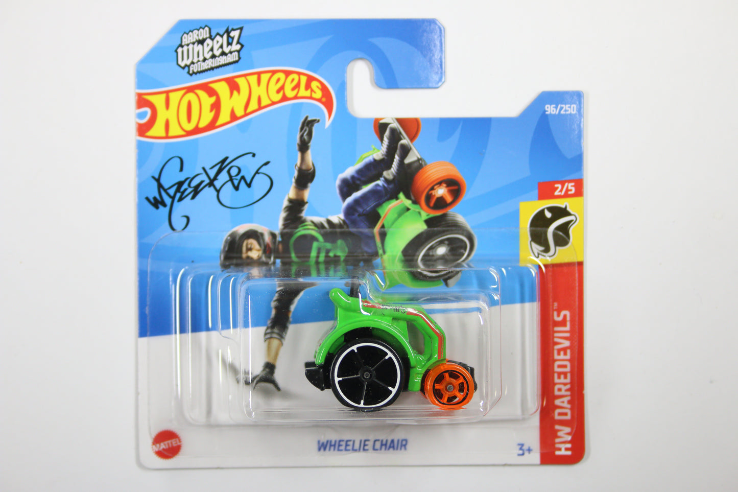 [Pre-owned] 2022 096/250 - Wheelie Chair
