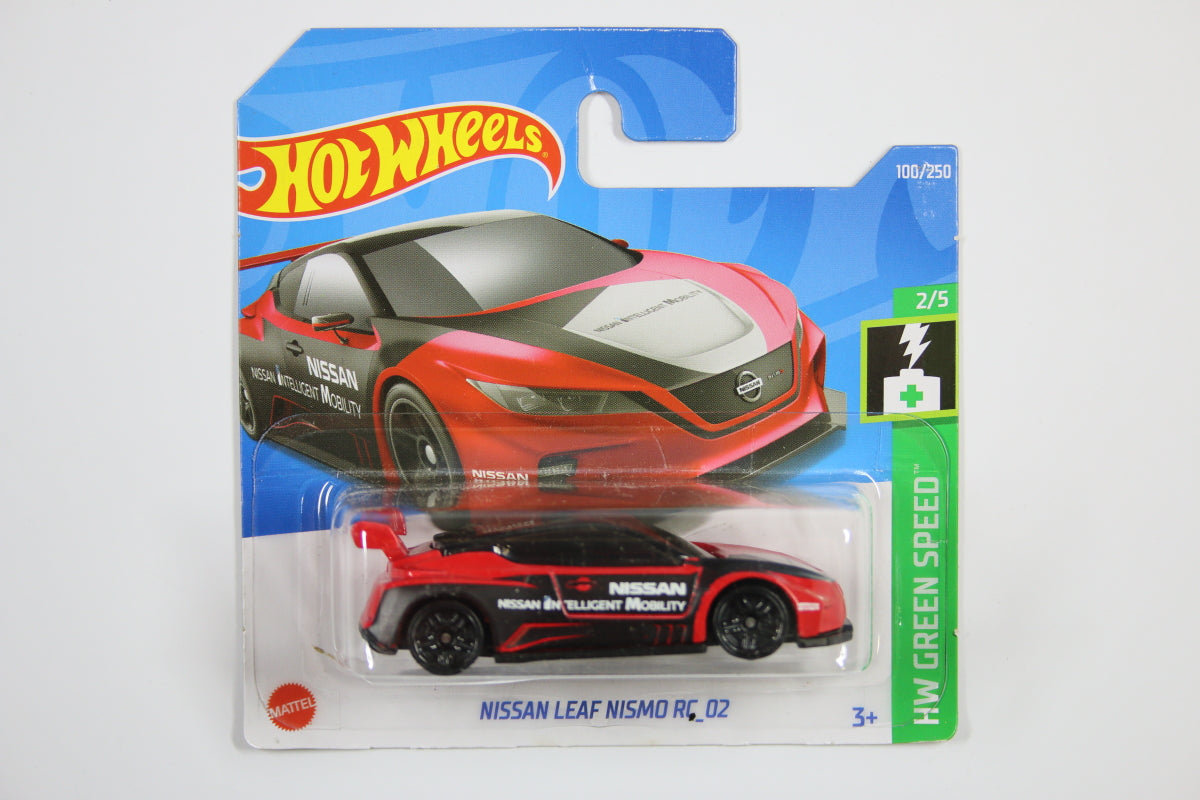 [Pre-owned] 2022 100/250 - Nissan Leaf NISMO RC_02