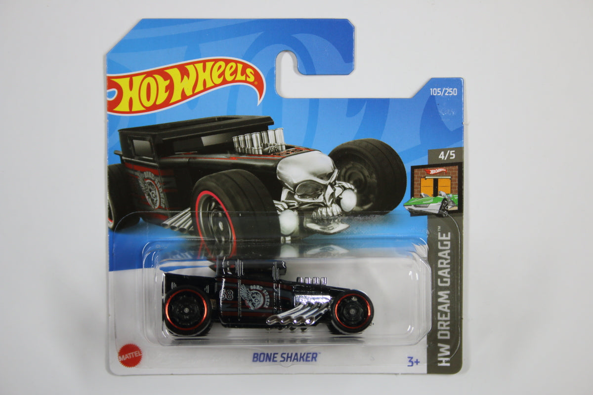 [Pre-owned] 2022 105/250 - Bone Shaker