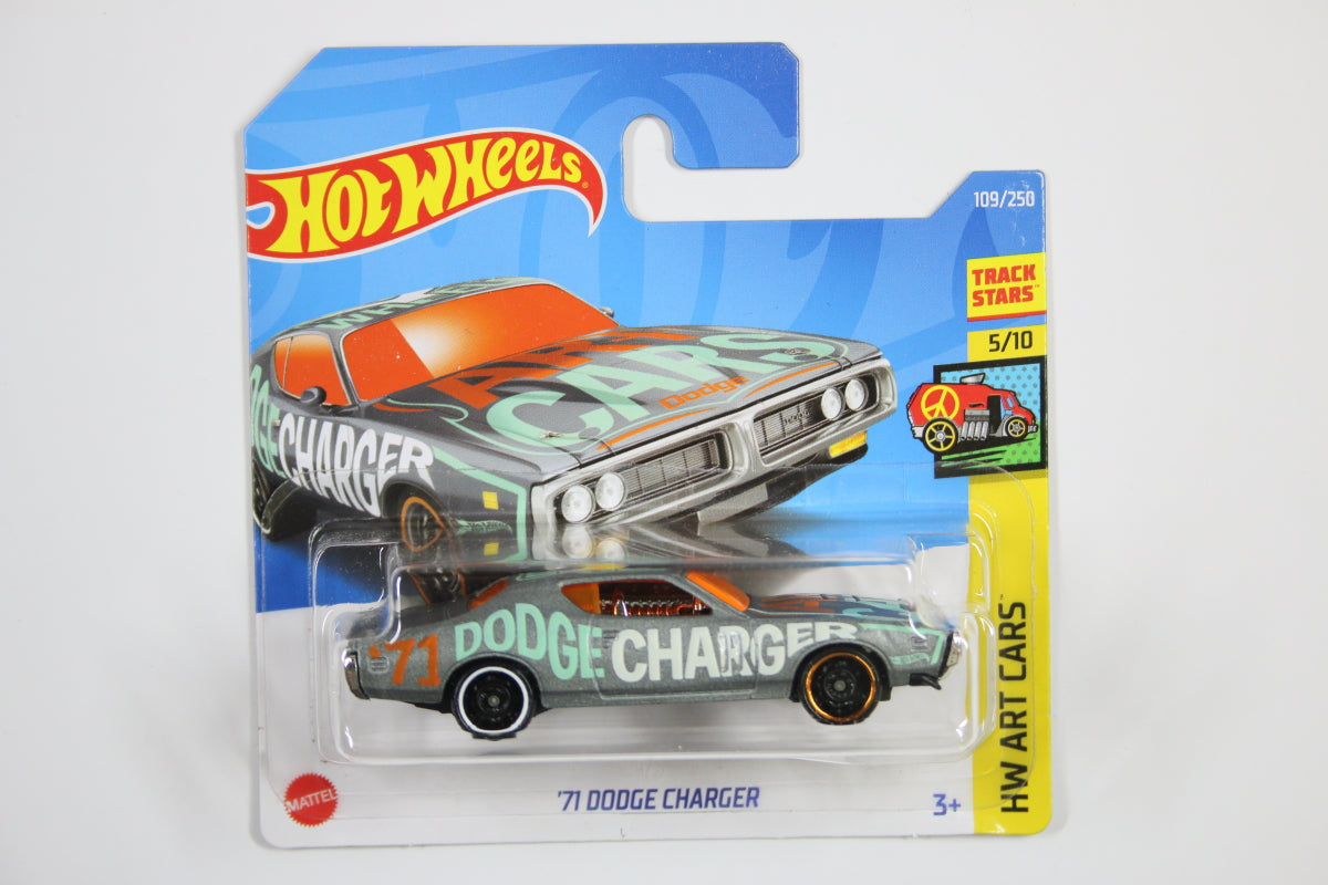 [Pre-owned] 2022 109/250 - '71 Dodge Charger