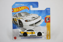 [Pre-owned] 2022 110/250 - LB Super Silhouette Nissan Silvia (S15)