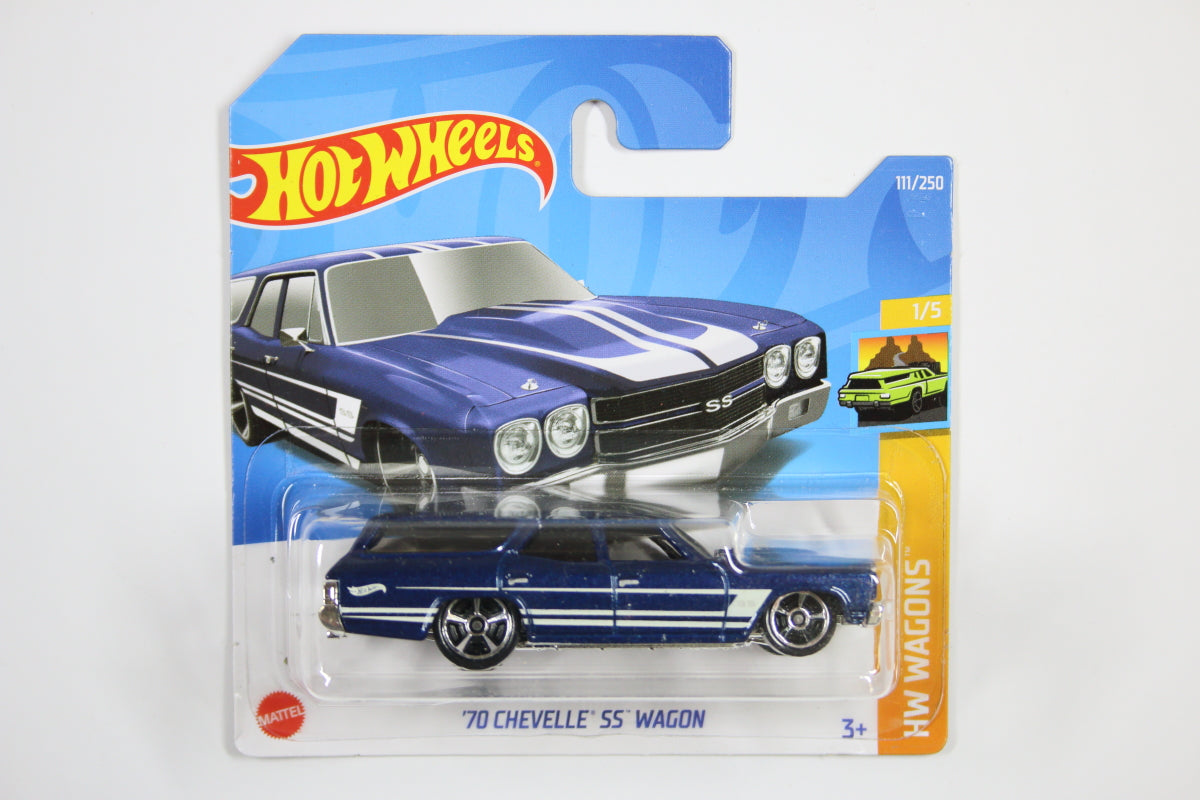 [Pre-owned] 2022 111/250 - '70 Chevelle SS Wagon