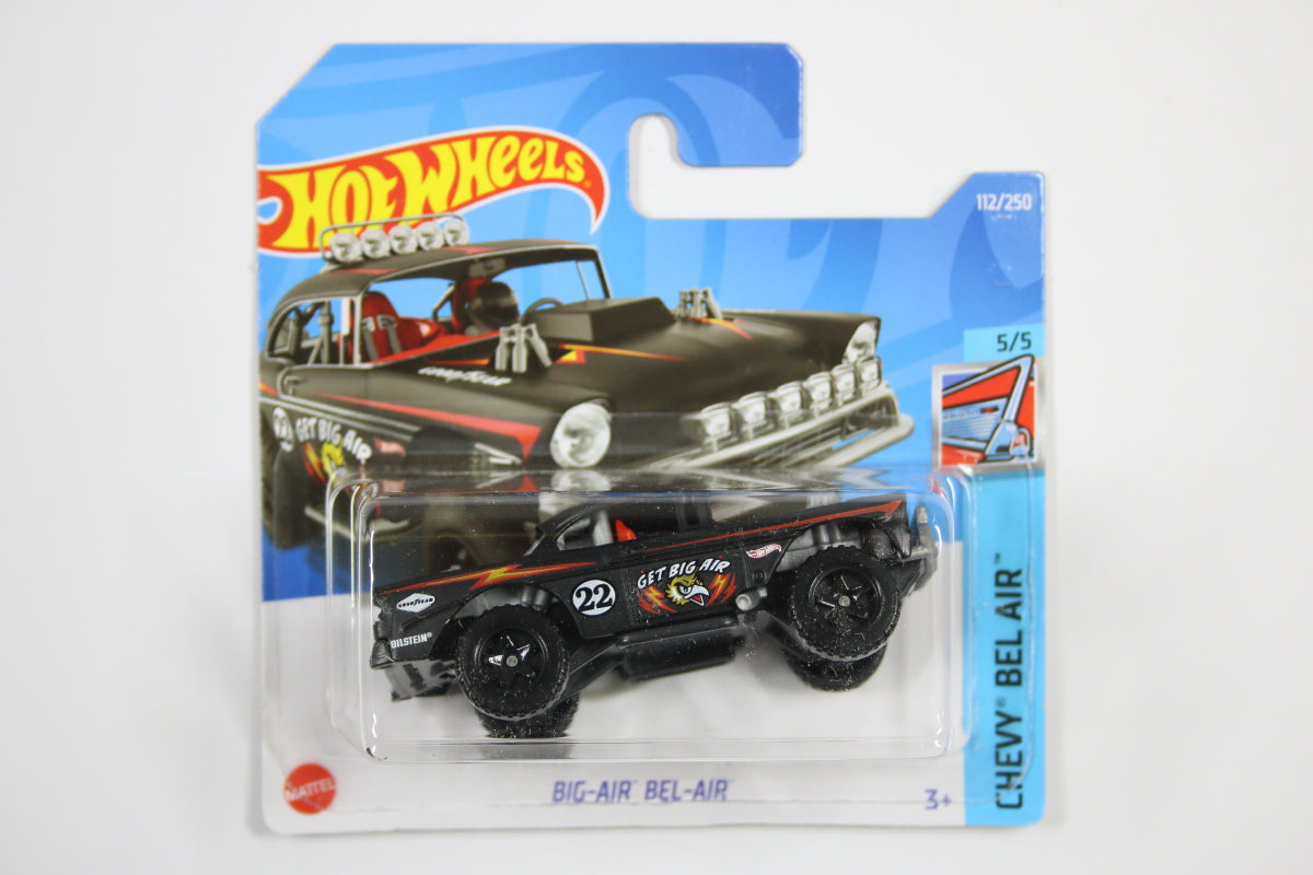 [Pre-owned] 2022 112/250 - Big-Air Bel-Air