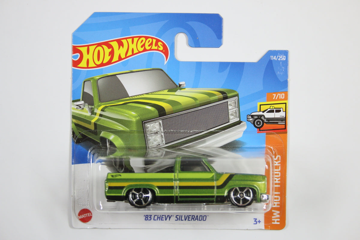 [Pre-owned] 2022 114/250 - '83 Chevy Silverado