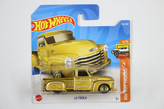 [Pre-owned] 2022 116/250 - La Troca