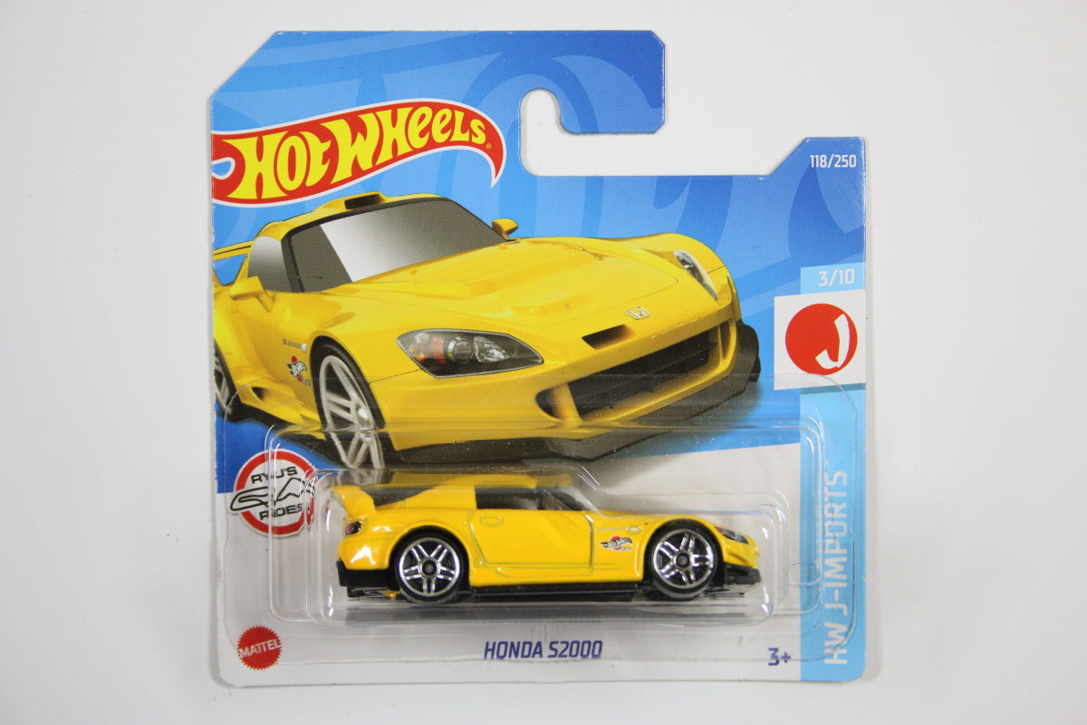 [Pre-owned] 2022 118/250 - Honda S2000