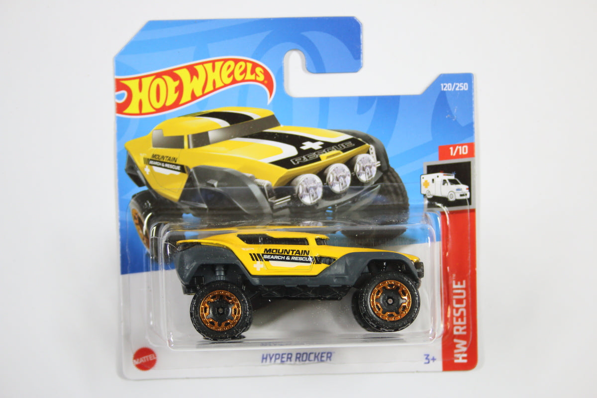 [Pre-owned] 2022 120/250 - Hyper Rocker