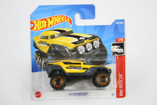 [Pre-owned] 2022 120/250 - Hyper Rocker