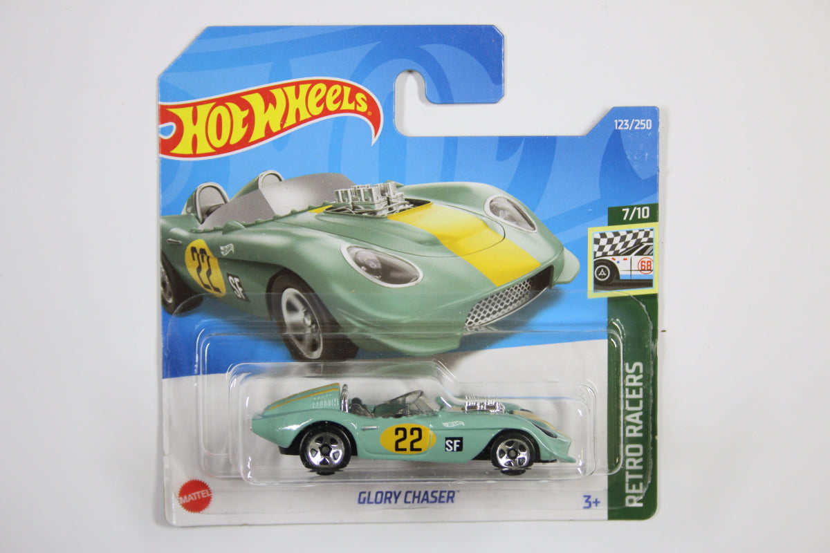 [Pre-owned] 2022 123/250 - Glory Chaser