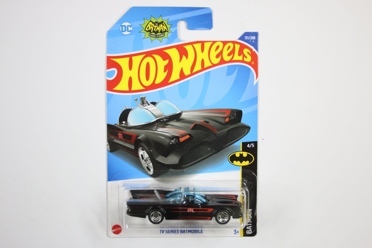 [Pre-owned] 2022 131/250 - TV Series Batmobile