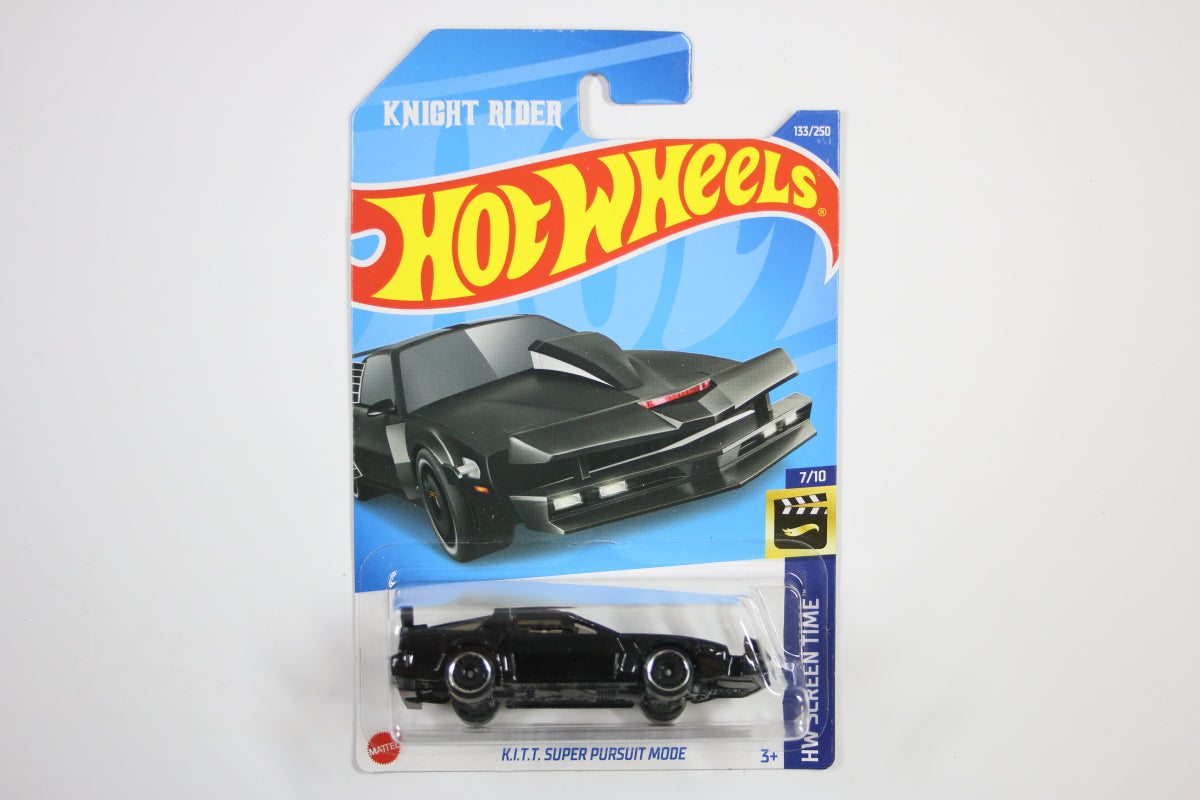 [Pre-owned] 2022 133/250 - K.I.T.T. Super Pursuit Mode