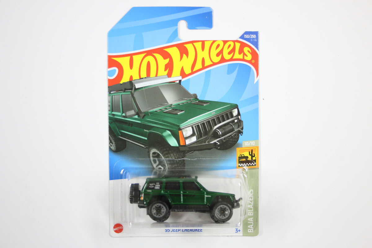 [Pre-owned] 2022 150/250 - '95 Jeep Cherokee