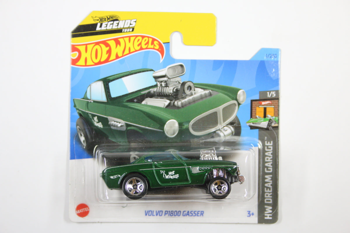 [Pre-owned] 001/250 - Volvo P1800 Gasser