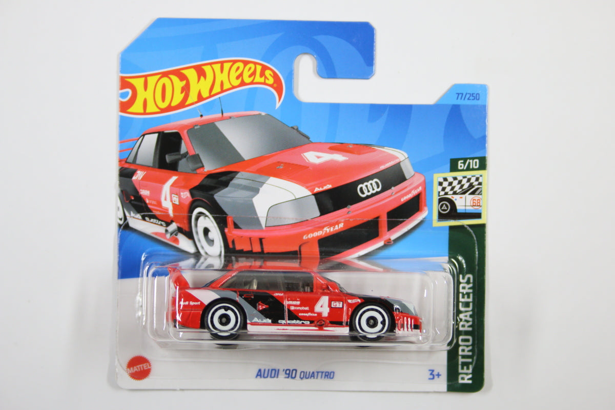 [Pre-owned] 077/250 - Audi '90 Quattro