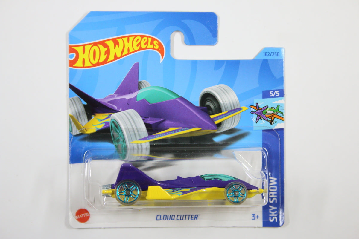 [Pre-owned] 162/250 - Cloud Cutter