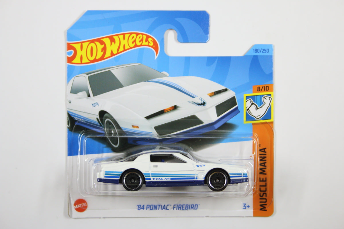 [Pre-owned] 180/250 - '84 Pontiac Firebird