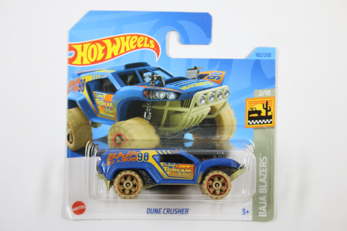 [Pre-owned] 182/250 - Dune Crusher