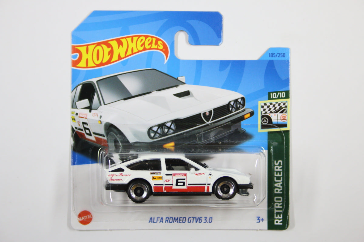 [Pre-owned] 185/250 - Alfa Romeo GTV6 3.0