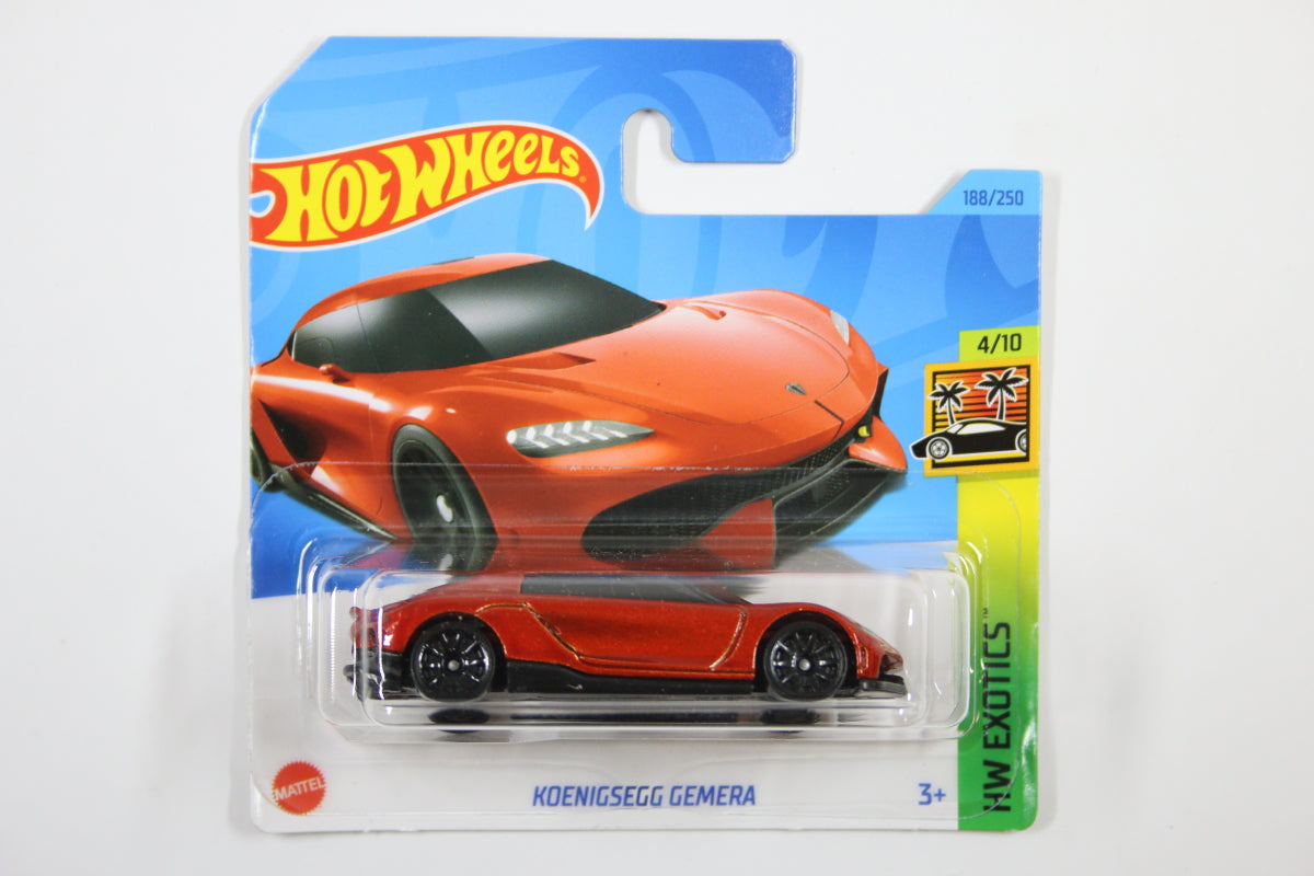 [Pre-owned] 188/250 - Koenigsegg Gemera
