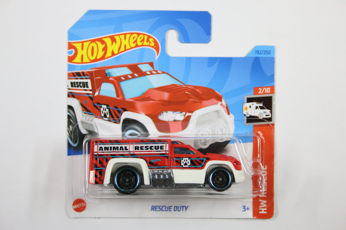 [Pre-owned] 192/250 - Rescue Duty