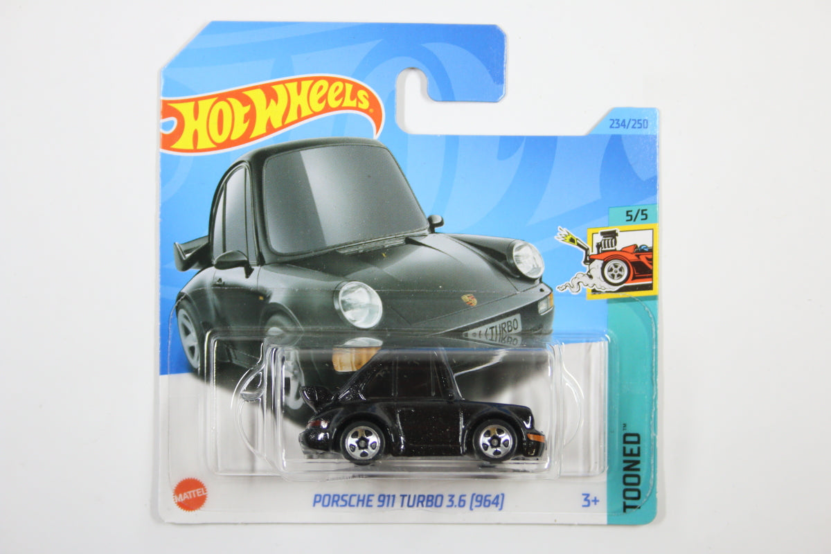 [Pre-owned] 234/250 - Porsche 911 Turbo 3.6 (964)
