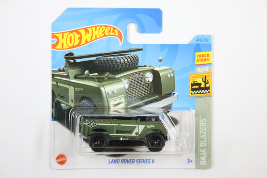 [Pre-owned] 242/250 - Land Rover Series II