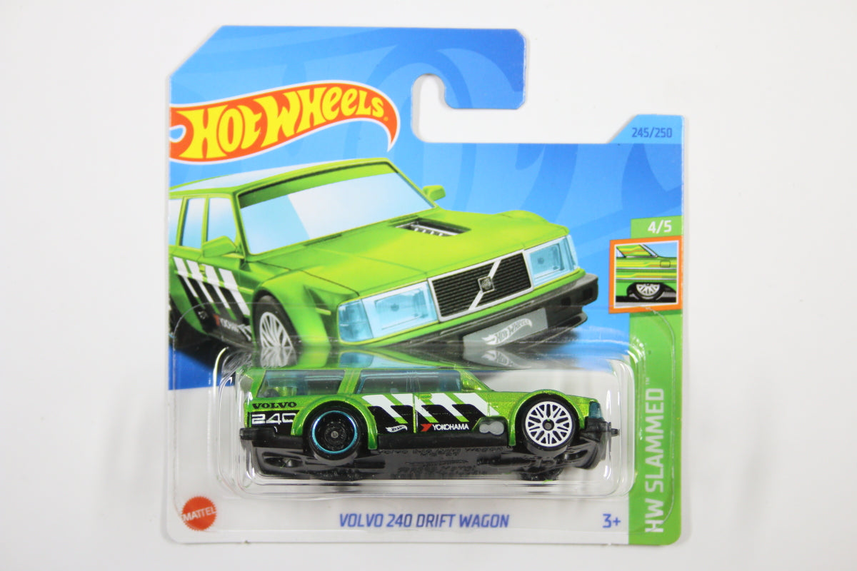 [Pre-owned] 245/250 - Volvo 240 Drift Wagon