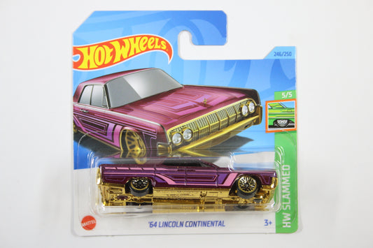 [Pre-owned] 246/250 - '64 Lincoln Continental