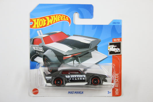 [Pre-owned] 248/250 - Mad Manga