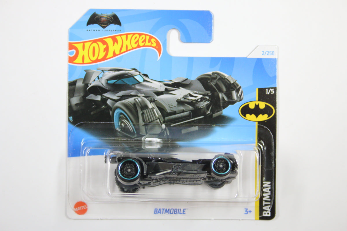 [Pre-owned] 002/250 - Batmobile