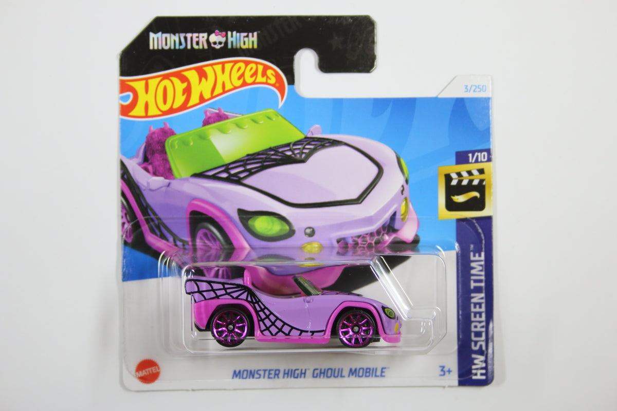 [Pre-owned] 003/250 - Monster High Ghoul Mobile
