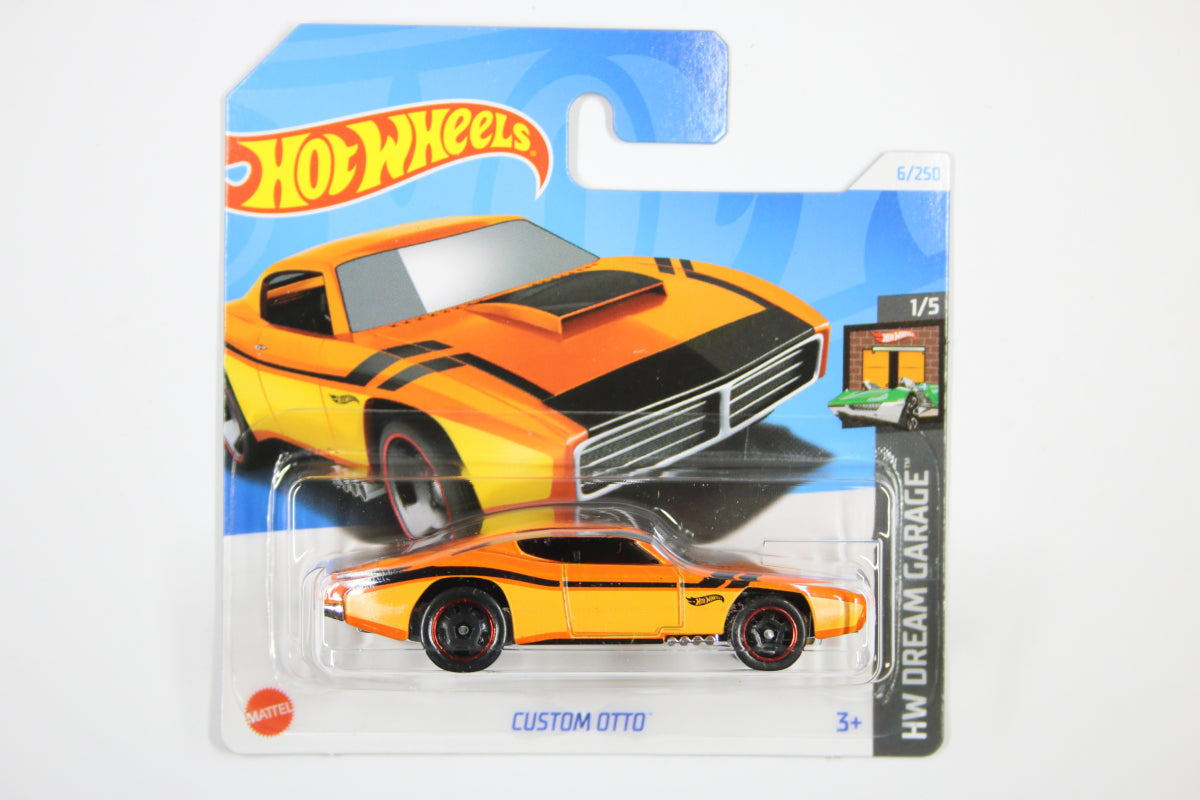[Pre-owned] 006/250 - Custom Otto