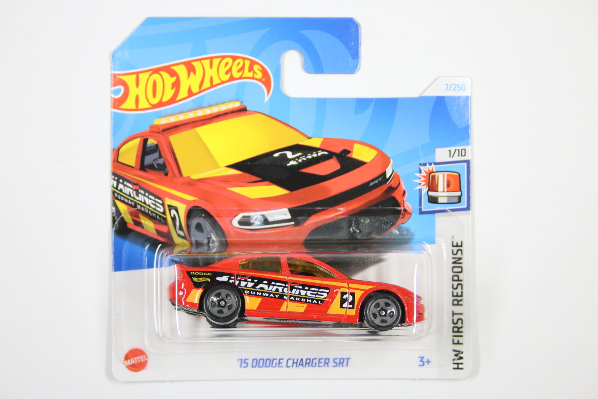 [Pre-owned] 007/250 - '15 Dodge Charger SRT