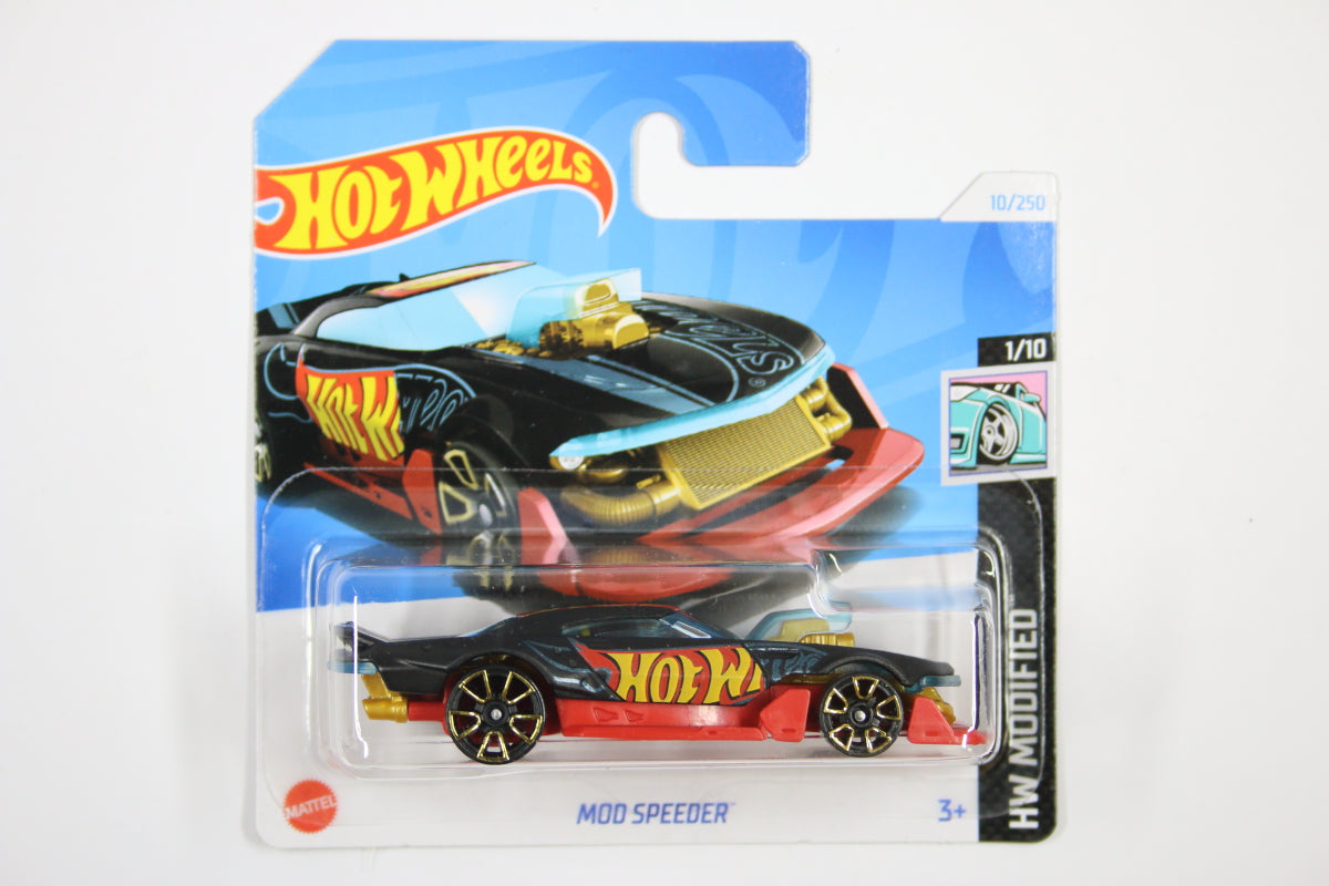 [Pre-owned] 010/250 - Mod Speeder