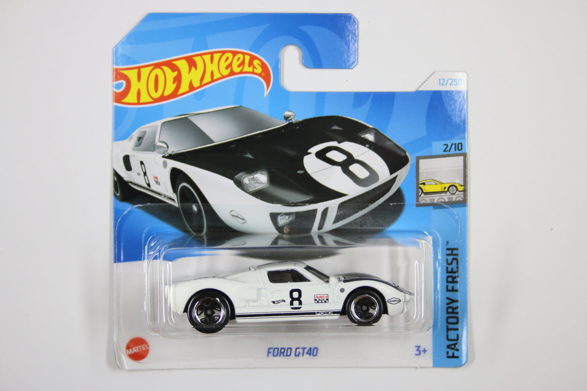 [Pre-owned] 012/250 - Ford GT40