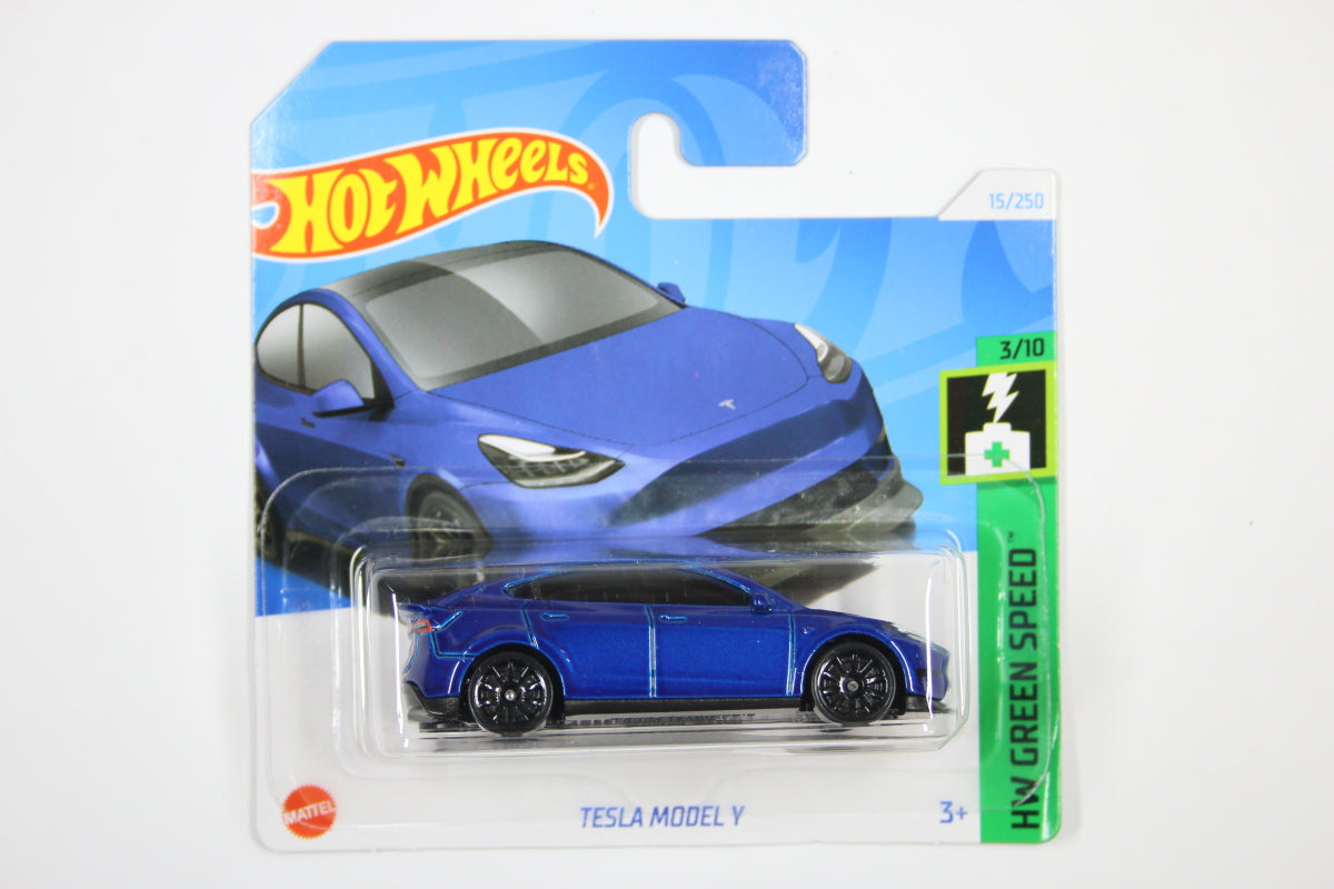 [Pre-owned] 015/250 - Tesla Model Y