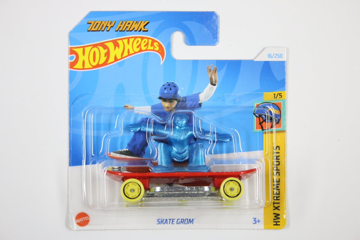 [Pre-owned] 016/250 - Skate Grom "Tony Hawk"