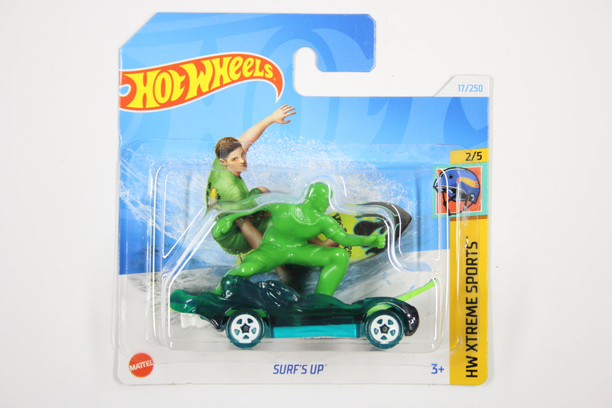 [Pre-owned] 017/250 - Surf's Up