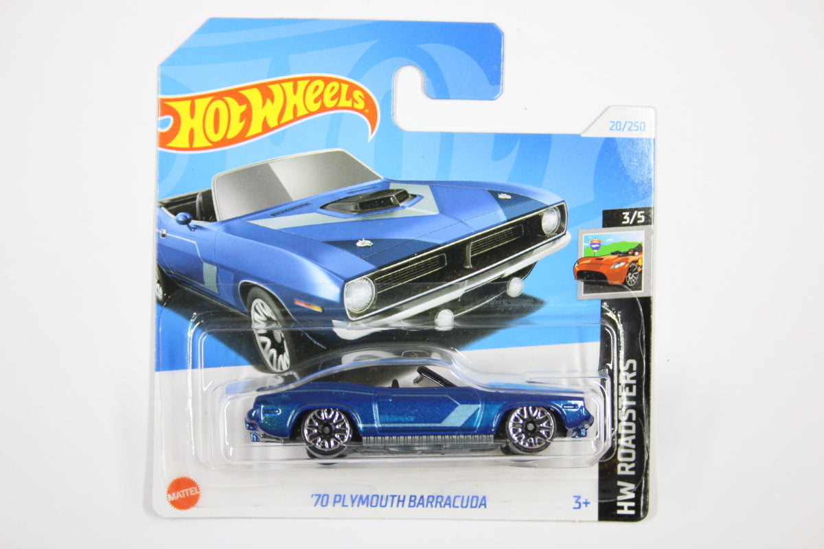 [Pre-owned] 020/250 - '70 Plymouth Barracuda