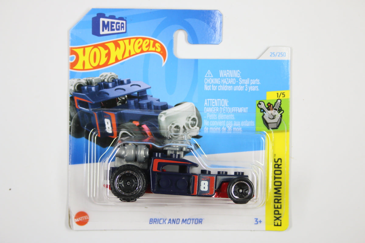 [Pre-owned] 025/250 - Brick and Motor